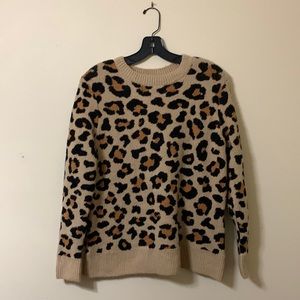 Crew Neck Women’s Sweater
